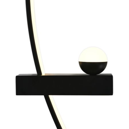 Светильник настенный Escada Ray (Раы) 10220/2LED Black L