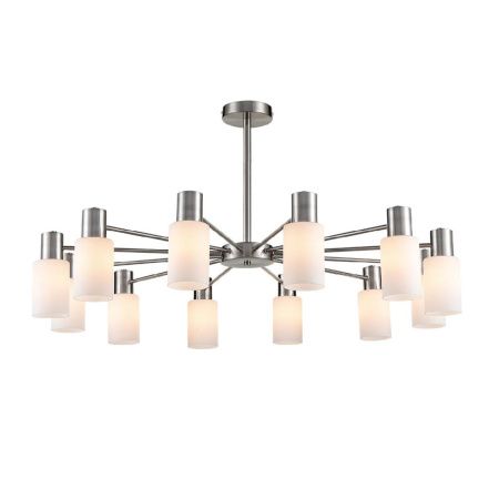 Люстра на штанге Lumion Mave (Маве) 8099/12C