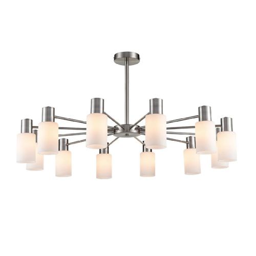 Люстра на штанге Lumion Mave (Маве) 8099/12C - фото 3