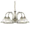 Люстра подвесная Arte Lamp American Diner (Америцан Динер) A9366LM-5AB