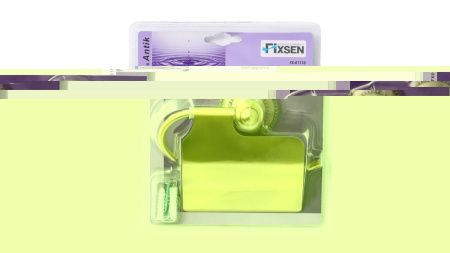 Бумагодержатель Fixsen Antik FX-61110