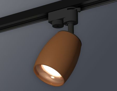Трековый однофазный светильник Ambrella Light Track System (Трацк Сыстем) XT1124035