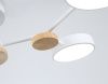 Люстра на штанге Ambrella Light LineTech (ЛинеТецх) FL4858