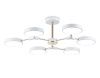 Люстра на штанге Ambrella Light LineTech (ЛинеТецх) FL516333