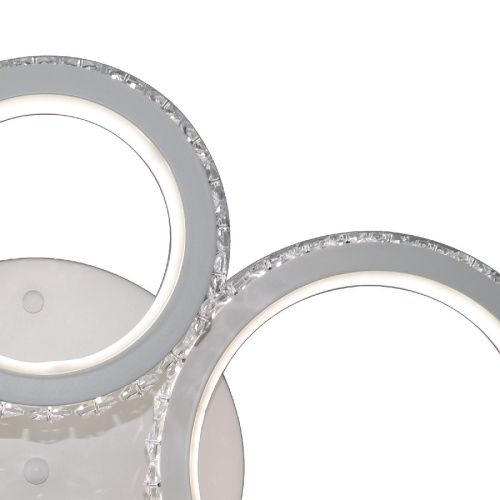 Люстра потолочная Natali Kovaltseva INNOVATION STYLE (ИННОВАТИОН СТЫЛЕ) INNOVATION STYLE 83020 - фото 5