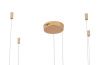 Люстра подвесная Zortes Ringolight (Ринголигхт) ZRS.33320.63F
