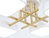 Люстра потолочная Ambrella Light LineTech (ЛинеТецх) FL516341