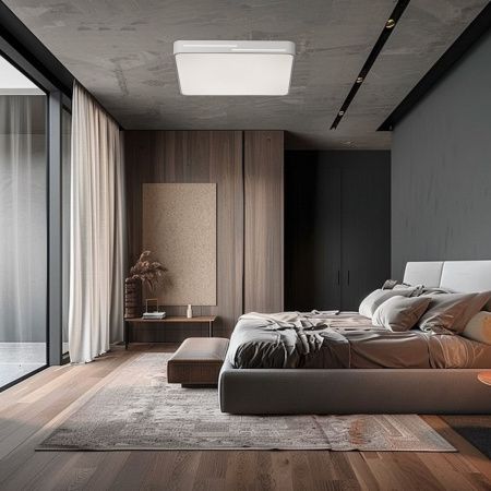 Люстра потолочная Citilux Купер Лайн CL724K95GL0