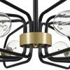 Люстра на штанге Lumion Comfi (Цомфи) 8058/8C