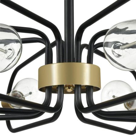 Люстра на штанге Lumion Comfi (Цомфи) 8058/8C