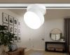 Трековый однофазный светильник Ambrella Light Track System (Трацк Сыстем) GL6875