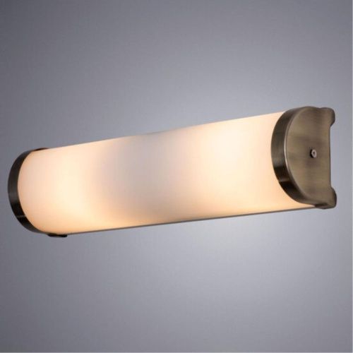Подсветка для зеркал Arte Lamp AQUA-BARA (АКУА-БАРА) A5210AP-2AB - фото 3