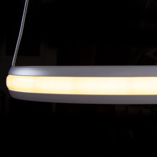Светильник подвесной Arte Lamp Meridiana (Меридиана) A2198SP-2WH - фото 3