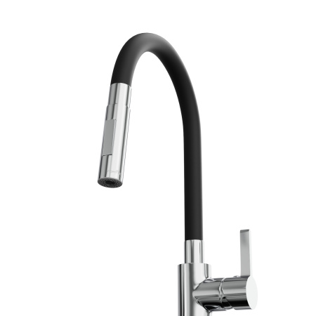 Смеситель для кухни Tokito AISAI TOK-AIS-1016 на раковину хром