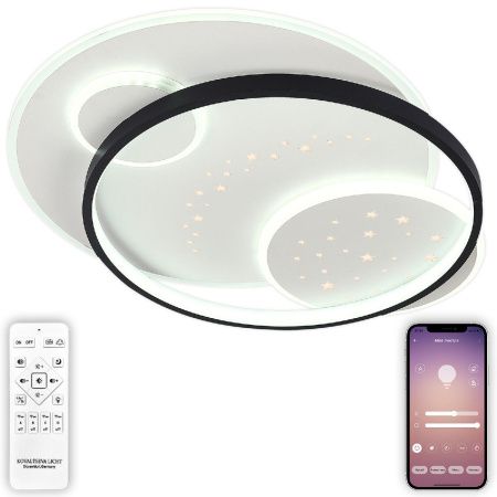 Люстра потолочная Natali Kovaltseva Future (Футуре) INNOVATION STYLE 83117