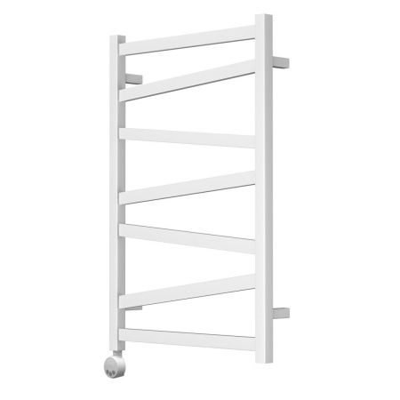 Полотенцесушитель электрический Point Феникс PN15158WE 55х85 белый