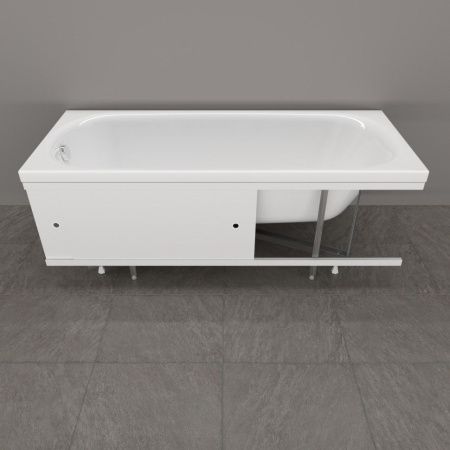 Экран раздвижной для ванны Тритон Щ0000067623