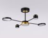 Люстра на штанге Ambrella Light LineTech (ЛинеТецх) FL51632