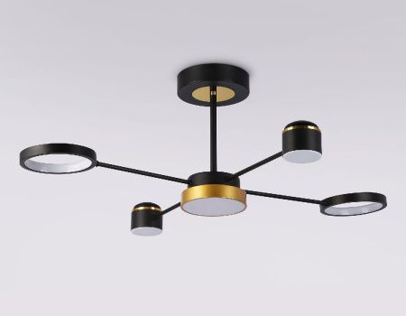 Люстра на штанге Ambrella Light LineTech (ЛинеТецх) FL51632