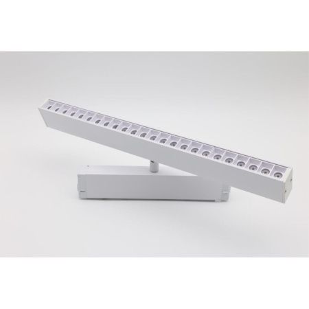 Трековый магнитный светильник Aployt Magnetic track 220 (Магнетиц трацк 220) APL.0202.10.18