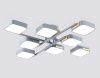 Люстра потолочная Ambrella Light LineTech (ЛинеТецх) FL4889