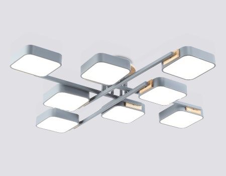 Люстра потолочная Ambrella Light LineTech (ЛинеТецх) FL4889