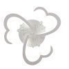 Люстра потолочная Natali Kovaltseva Core (Цоре) LED LAMPS 81120/3C