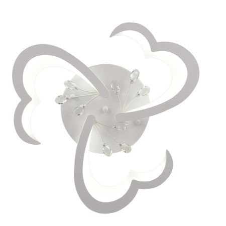 Люстра потолочная Natali Kovaltseva Core (Цоре) LED LAMPS 81120/3C
