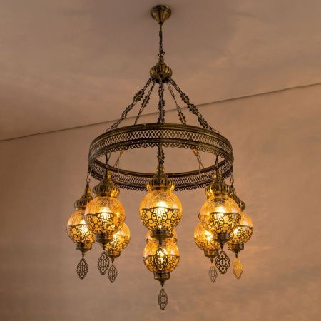 Люстра подвесная Citilux Каир CL419183