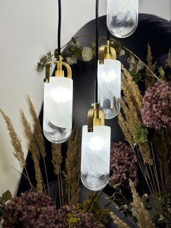 Светильник потолочный Delight Collection Sorno (Сорно) MT9056-10H brass