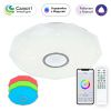 Люстра потолочная Citilux Диамант Смарт CL713A80G
