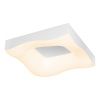Светильник потолочный iLedex Luminous (Луминоус) S1888/1 WH