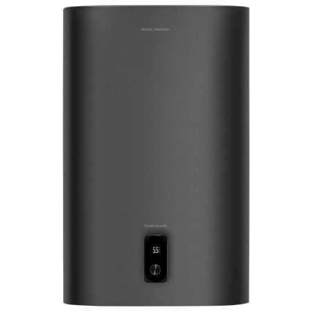 Водонагреватель электрический накопительный 2 кВт Royal Thermo RWH 80 Smalto Inverter Grafit
