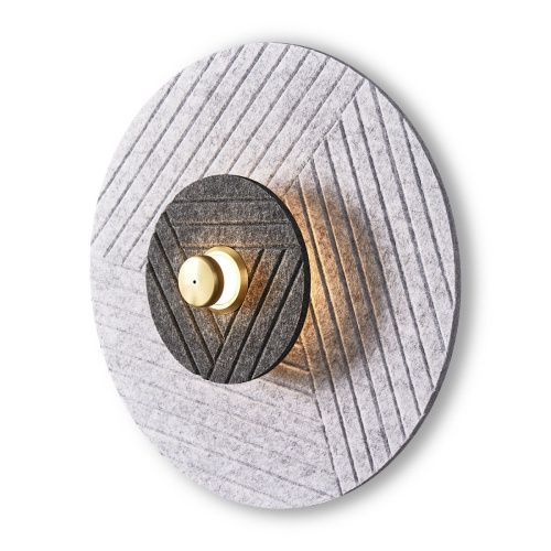 Бра Freya Acoustic FR5494WL-L4GR - фото 5