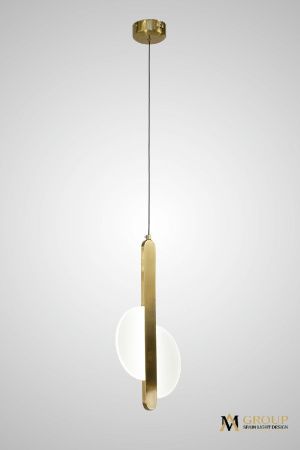 Светильник подвесной AM Group Am469 AM469 POLISHED GOLD