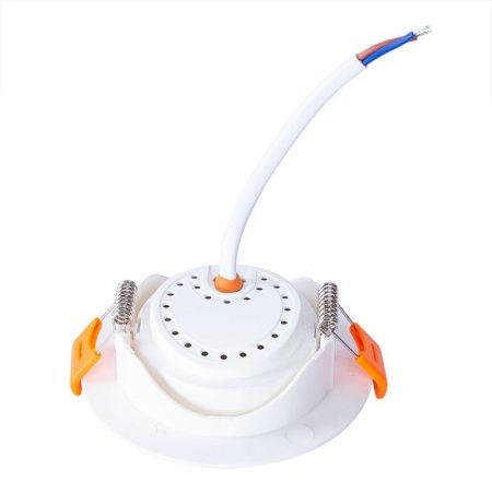 Светильник встраиваемый Arte Lamp KAUS (КАУС) A4762PL-1WH