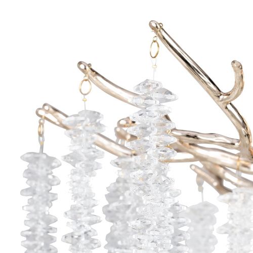 Бра Freya Mineral FR1010WL-03G - фото 4