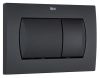 Клавиша смыва механическая Roca In-Wall 78901160B6 цвет черный