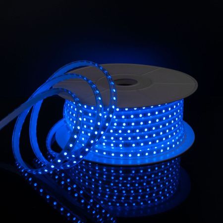 Светодиодная лента Elektrostandard LS002 220V RGB 4690389170942