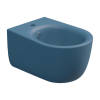 Биде подвесное GSG Ceramic Design Hit! HIBISO027 цвет синий