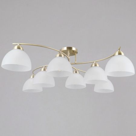 Люстра потолочная Illumico IL0909-8CSQ-26 AB ELITE