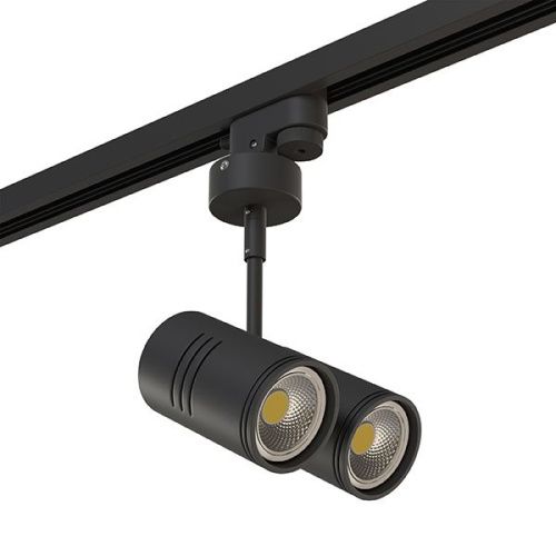 Адаптер для шинопровода Lightstar Asta Black (Аста Блацк) 592017 - фото 3
