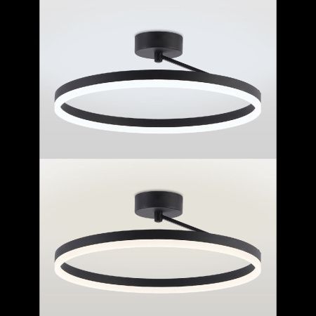 Люстра потолочная Natali Kovaltseva Finam (Финам) LED LAMPS 81121/2C