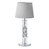 Настольная лампа Crystal Lux Primavera (Примавера) PRIMAVERA LG1 CHROME