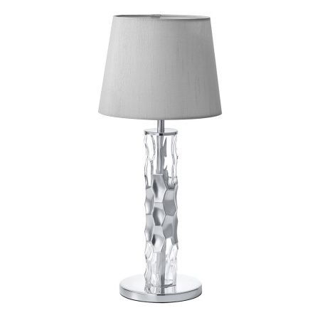 Настольная лампа Crystal Lux Primavera (Примавера) PRIMAVERA LG1 CHROME