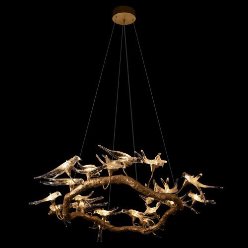 Люстра подвесная Loft It Voa 10378/1000 - фото 4