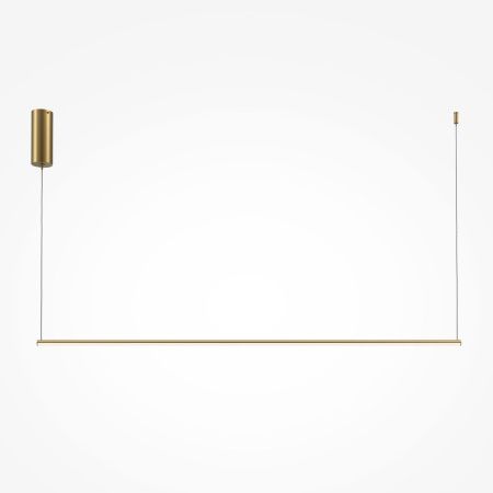 Светильник подвесной Maytoni Halo Modern MOD246PL-L24BSK