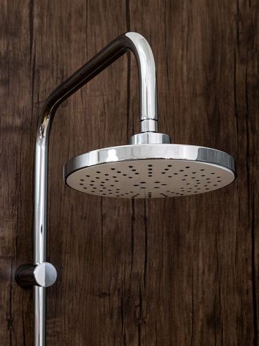 Душевая стойка OneLife P07-822cr настенная цвет хром - фото 5