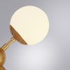 Люстра на штанге Arte Lamp Bolla (Болла) A1664SP-12GO