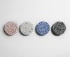 Светильник настенный Delight Collection Terrazzo (Терраззо) 10336W blue